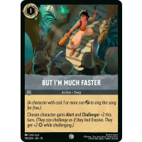 But I'm Much Faster - Whispers in the Well Thumb Nail