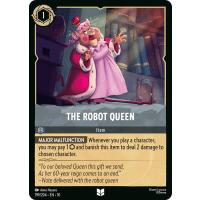 The Robot Queen - Whispers in the Well Thumb Nail