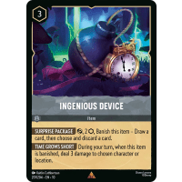 Ingenious Device - Whispers in the Well Thumb Nail