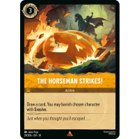 The Horseman Strikes! - Whispers in the Well Thumb Nail