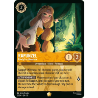 Rapunzel - Ready for Adventure - Whispers in the Well Thumb Nail