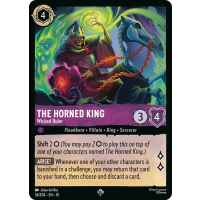 The Horned King - Wicked Ruler - Whispers in the Well Thumb Nail