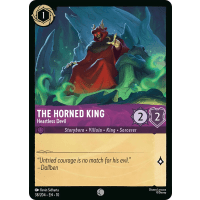 The Horned King - Heartless Devil - Whispers in the Well Thumb Nail