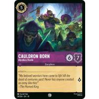 Cauldron Born - Mindless Horde - Whispers in the Well Thumb Nail