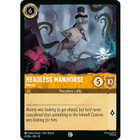 Headless Manhorse - Manny - Whispers in the Well Thumb Nail