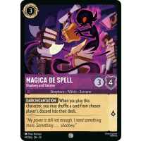 Magica De Spell - Shadowy and Sinister - Whispers in the Well Thumb Nail