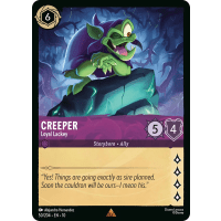 Creeper - Loyal Lackey - Whispers in the Well Thumb Nail