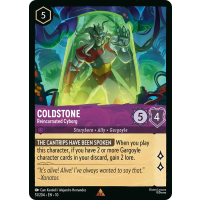 Coldstone - Reincarnated Cyborg - Whispers in the Well Thumb Nail