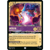 Merlin - Completing His Research - Whispers in the Well Thumb Nail