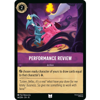 Performace Review - Whispers in the Well Thumb Nail