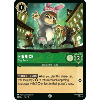 Finnick - Tiny Terror - Whispers in the Well Thumb Nail
