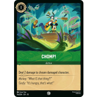 Chomp! - Whispers in the Well Thumb Nail