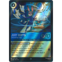 Judy Hopps - Uncovering Clues - Whispers in the Well Thumb Nail