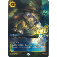 Judy Hopps - Lead Detective - Whispers in the Well Thumb Nail