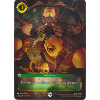 Malicious, Mean, And Scary - Whispers in the Well Thumb Nail