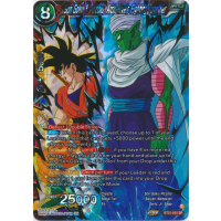 Son Goku & Piccolo, Arch-Rivals Fighting Together - Wild Resurgence Thumb Nail