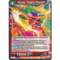 Piccolo, Prideful Strength - Wild Resurgence Thumb Nail