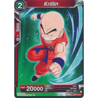Krillin - Wild Resurgence Thumb Nail