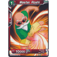 Master Roshi (Red) - Wild Resurgence Thumb Nail
