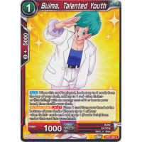 Bulma, Talented Youth - Wild Resurgence Thumb Nail