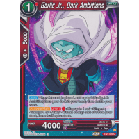 Garlic Jr., Dark Ambitions - Wild Resurgence Thumb Nail