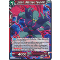 Sansyo, Malevolent Henchman - Wild Resurgence Thumb Nail