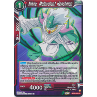 Nikky, Malevolent Henchman - Wild Resurgence Thumb Nail