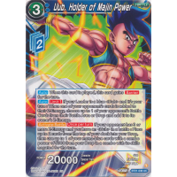 Uub, Holder of Majin Power - Wild Resurgence Thumb Nail