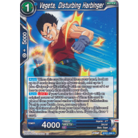 Vegeta, Disturbing Harbinger - Wild Resurgence Thumb Nail