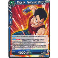 Vegeta, Tempered Body - Wild Resurgence Thumb Nail