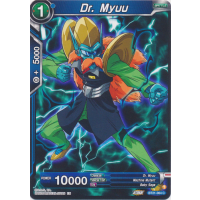 Dr. Myuu - Wild Resurgence Thumb Nail