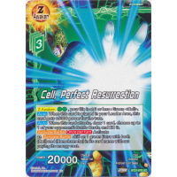 Cell, Perfect Resurrection - Wild Resurgence Thumb Nail