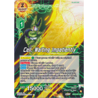 Cell, Waiting Impatiently - Wild Resurgence Thumb Nail