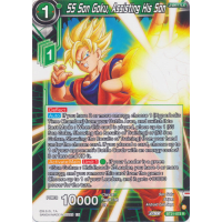 SS Son Goku, Assisting His Son - Wild Resurgence Thumb Nail