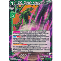 Cell, Greedy Absorption - Wild Resurgence Thumb Nail