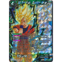 SS Son Goku, Decision Made - Wild Resurgence Thumb Nail