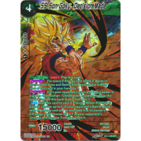 SS Son Goku, Decision Made - Wild Resurgence Thumb Nail