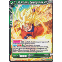 SS Son Goku, Believing in His Son - Wild Resurgence Thumb Nail