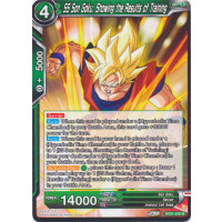 SS Son Goku, Showing the Results of Training - Wild Resurgence Thumb Nail