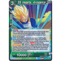 SS Vegeta, Arrogance - Wild Resurgence Thumb Nail