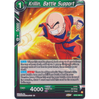 Krillin, Battle Support - Wild Resurgence Thumb Nail