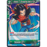 Android 17, Encroaching Hand of Evil - Wild Resurgence Thumb Nail