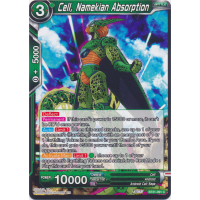 Cell, Namekian Absorption - Wild Resurgence Thumb Nail