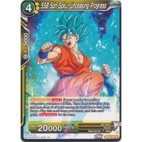 SSB Son Goku, Unceasing Progress - Wild Resurgence Thumb Nail