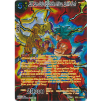 SSB Son Goku VS Golden Frieza, Spirit Clash - Wild Resurgence Thumb Nail