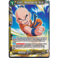 Krillin, Remembering Terror - Wild Resurgence Thumb Nail