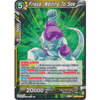 Frieza, Waiting To See - Wild Resurgence Thumb Nail