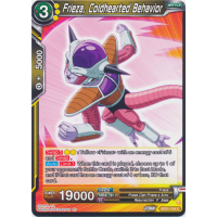 Frieza, Coldhearted Behavior - Wild Resurgence Thumb Nail