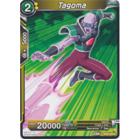 Tagoma - Wild Resurgence Thumb Nail