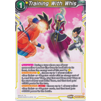 Training With Whis - Wild Resurgence Thumb Nail